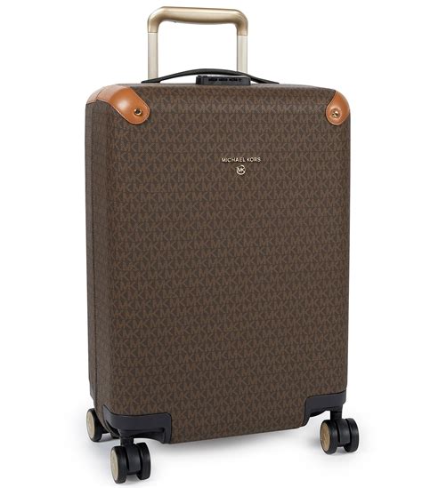 travel michael kors|Michael Kors suitcase luggage.